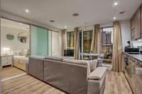 Charming 1 Bed Apt with AC Next to Vauxhall Station- Zone 1 - B&B