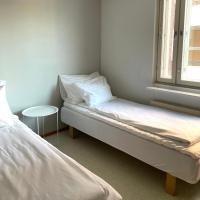 Henniina V Isokatu - Sauna & Free Parking - B&B Oulu