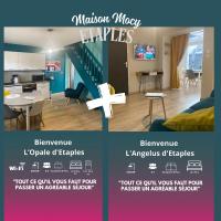 MOCY La Maison - B&B