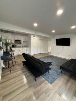Cozy 1 Bedroom Duplex In Central Tampa - B&B