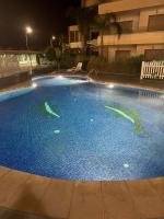 Appartement de luxe,NR 41 Résidence Tamaris Marina - B&B Saidia