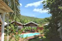 Bungalow charmant à Vincendo, St-Joseph avec piscine partagée - Chambres d’hôtes Saint-Joseph