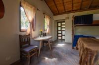 Litera en habitación compartida mixta