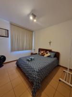 Apartamento Pe na Areia! - B&B Guarapari