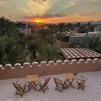 Al Jalilain Inn - B&B Nizwá