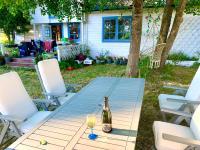 Underbart litet hus i lantligt läge - Bed and Breakfast Hemse