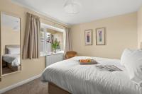 The Flat, Hillcroft for 2 guests - B&B Harberton
