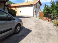 Appartement charmant à Belcaire avec terrasse et vue - B&B