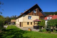 Apartmány Pieniny - Chambres d’hôtes Červený Kláštor