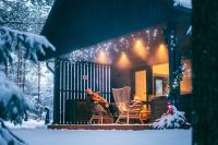 Cocodeno-'Virš Ąžuolų' - Forest SPA - FREE jacuzzi - B&B Paplatelė