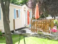 Charmant Bungalow à Juncalas avec Terrasse et Vue Montagne - Ferienwohnung Juncalas