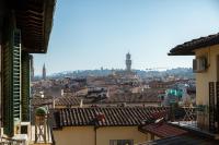 Sweetly Home Florence Panoramic Suite Vista Duomo & Central Apartment - B&B Florence