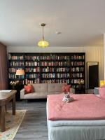 City-Apartment mit Stil und Charme in bester Lage - B&B