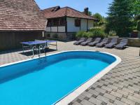 Pool Village House Breznica - Bed and Breakfast Breznica