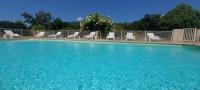 Villa "Santa Giulia" Proche Porto Vecchio résidence RIVIERA avec piscine - Bed and Breakfast Lecci