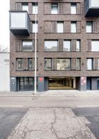 Penthouse with City View and Parking for Two - B&B Budapest