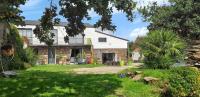 Villa avec Piscine - Vue Mer - Plougonvelin - B&B