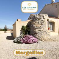 Margaillan - Parking - Jardin - Clim - Bed and Breakfast