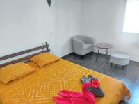 Maison cosy à Ravine des Cabris avec piscine partagée - B&B Ravine des Cabris