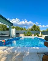 Kuća Muštra - B&B Gornji Seget