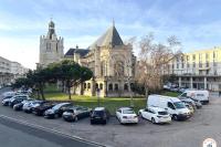 Le Nid de Notre-Dame - Parking - B&B