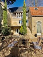 L'Olivier - Charm and elegance Loire Valley - Ferienwohnung Vouvray