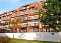 Studio charmant à Villers-sur-Mer avec terrasse - 33 m² - Ferienwohnung