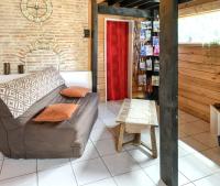 Charmant chalet à Sanguinet avec jardin et terrasse - Ferienwohnung Sanguinet