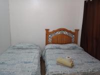 Standard Doppelzimmer mit Ventilator