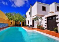 Apartamento Abajo, Casa la Costa - B&B