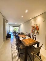 Apto novo a uma quadra da praia - Chambres d’hôtes Florianópolis