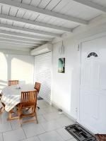 Appartement charmant Deshaies vue mer - B&B Deshaies