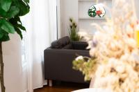 luxueux appartement T3 Enghien les bains 1 - B&B Enghien-les-Bains