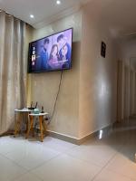 Apartamento completo com piscina aquecida - B&B