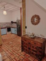 Lindo Apartamento Colonial VaraEchada - Bed and Breakfast Barichara