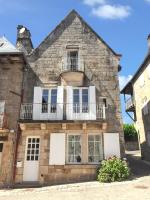 Maison charmante en Corrèze avec jardin et cheminée - Ferienwohnung