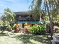 Studio charmant La Trinité 20 m² + jardin - B&B La Trinité