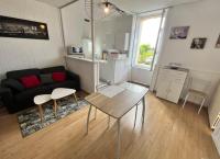 Les terrasses de Massenet 1 - Bed and Breakfast