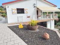 Appartement cosy à La Trinité, 20 m², avec jardinlo - Ferienwohnung