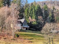 Chalet douillet avec vue panoramique à Kruth - Ferienwohnung