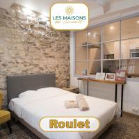 Studio Roulet, ruelle au calme - B&B