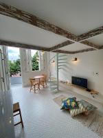 Charming Studio in the Glória neighborhood - B&B Rio de Janeiro