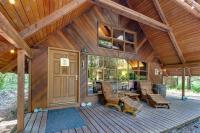 Elk Drop Inn | Wifi, Firepit, Smart TV - Ferienwohnung Packwood