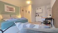 Apartment Zentrum Nürnberg nähe Messe und Hauptbahnhof - B&B Norimberga