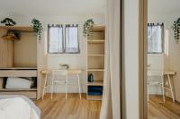 Casa con 1 dormitorio