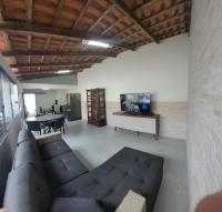 Casa da Sil com garagem, ar, wifi, perto Expocentro - B&B Balneário Camboriú