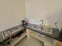 Depto #20, a unos pasos de la playa Las Brisas - Ferienwohnung Manzanillo Centro Histórico