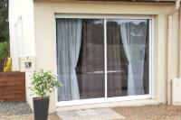 Studio confortable à Pédernec - 27m² - Terrasse ensoleillée - B&B
