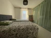 Twin Room with Balcony