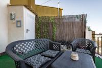 Penthouse with Terrace in the Heart of Valencia - Chambres d'hôtes Valence
